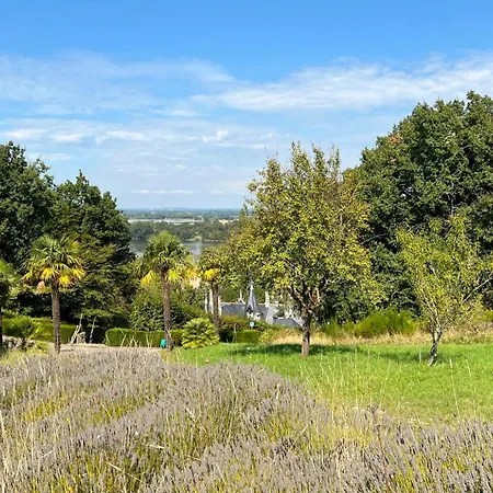 Dependance Chateau Wifi Cuisine * Gennes-Val-de-Loire