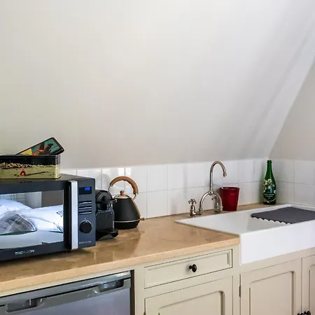 Dependance Du Chateau - Kitchenette