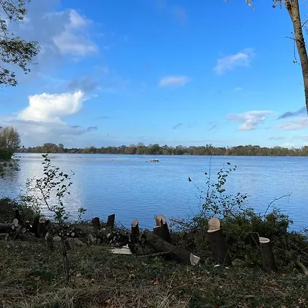Dependance Du Chateau - Kitchenette Gennes-Val-de-Loire