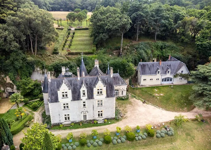 Dependance Du Chateau - Kitchenette 公寓