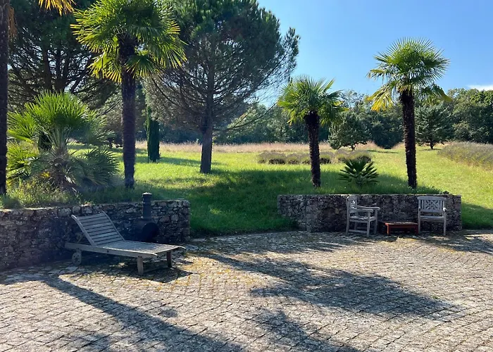 Dependance Du Chateau - Kitchenette 公寓