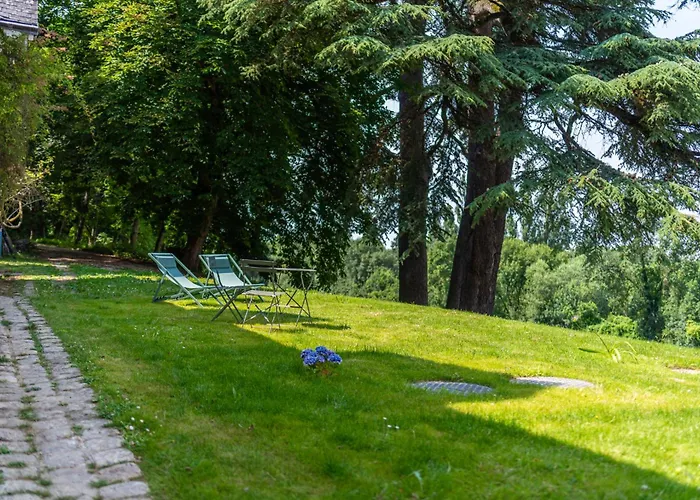 Dependance Du Chateau - Kitchenette * Gennes-Val-de-Loire