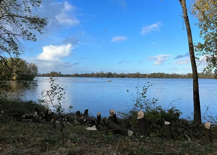 Dependance Du Chateau - Kitchenette Gennes-Val-de-Loire